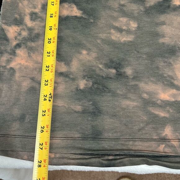 Lululemon Evolution Short Sleeve Polo Diamond Dye Small Men - Picture 7 of 7